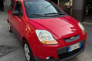 Chevrolet Matiz 800 SE Chic GPL Eco Logic