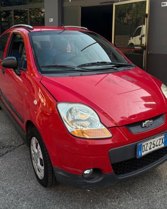 Chevrolet Matiz 800 SE Chic GPL Eco Logic