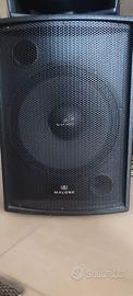 Casse + subwoofer