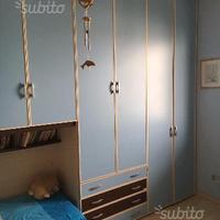 Cameretta per ragazzi Moretti Compact