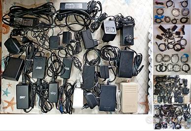 Alimentatori per Pc portatili HP e altri