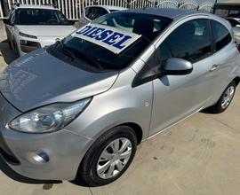 FORD Ka 1.3 TDCi 75CV