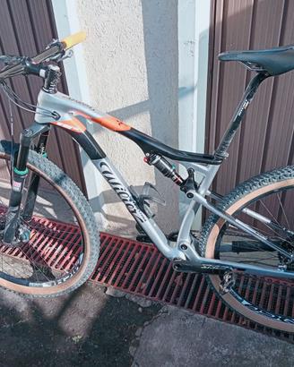 MTB wilier