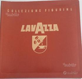 Figurine Lavazza originali