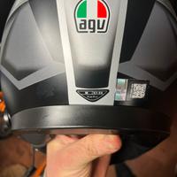 Casco agv