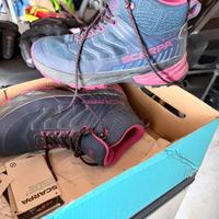 Scarpa 36 mid kid gtx