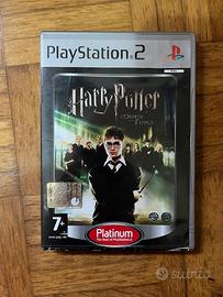 Harry Potter e l'Ordine della Fenice PS2