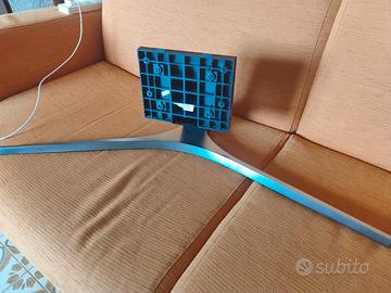 piedistallo base TV Samsung 43