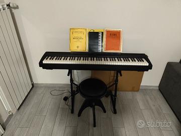 Pianoforte elettrico Yamaha P85
