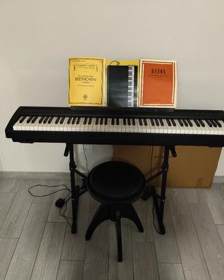 Pianoforte elettrico Yamaha P85