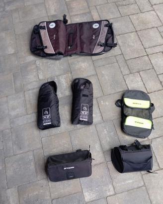 Accessori vari per bicicletta