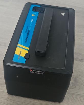 Batteria NIU 60B2/26A da rigenerare