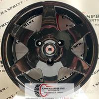 4 cerchi in lega orig raggio 15 smart fortwo km0