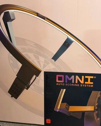 Target Darts OMNI – sistema di punteggio