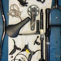 PEZZI BICI prezzo trattabile