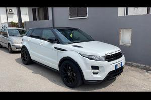 Range rover evoque