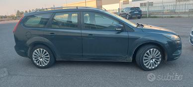 Ford Focus SW 1.6 TDCi (90 Cv) del 2008