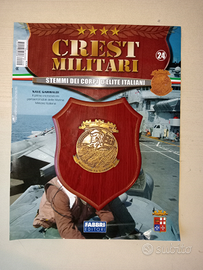 Crest militari "Nave Garibaldi"