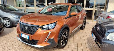 Peugeot 2008 BlueHDi 130 S&S EAT8 Allure Pack