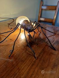 Lampada RAGNO  anni 50 