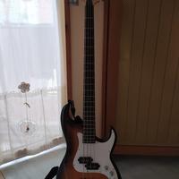 Ribasso Basso corsar greg bennett