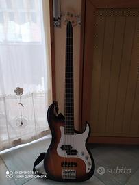 Ribasso Basso corsar greg bennett