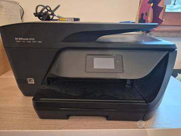 Stampante HP Officejet 6950 a colori + cartucce