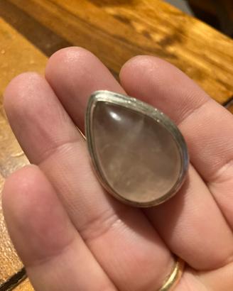 Anello in argento