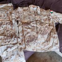 Mimetica desert esercito nuova tg 52