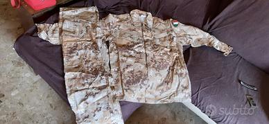 Mimetica desert esercito nuova tg 52
