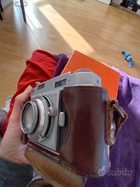 Macchina fotografica d'epoca