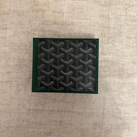 Portafoglio Goyard Nero