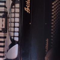 Fisarmonica 80 bassi ariston