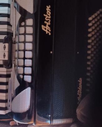Fisarmonica 80 bassi ariston