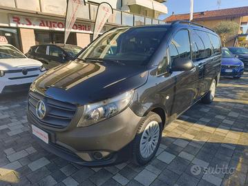 MERCEDES-BENZ Vito 2.0 114 CDI Tourer Pro Long 9
