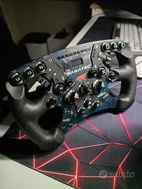 Volante corona Fanatec Clubsport F1 V2.5