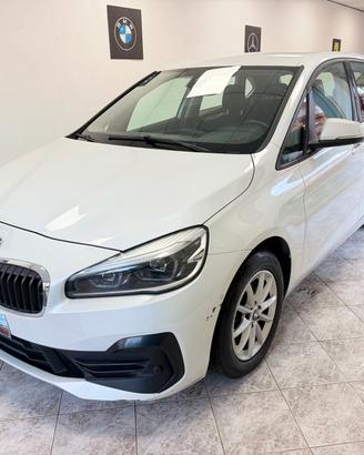 Bmw 2er Active Tourer 220d Luxury aut.