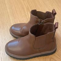 Scarpe bambina/bambino H&M cm. 17
