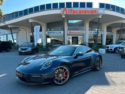 Porsche 911 992 Coupe 3.0 Carrera 4S auto