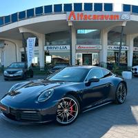 Porsche 911 992 Coupe 3.0 Carrera 4S auto