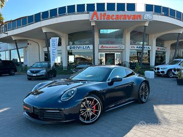 Porsche 911 992 Coupe 3.0 Carrera 4S auto
