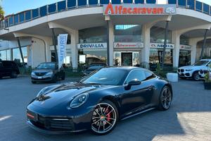 Porsche 911 992 Coupe 3.0 Carrera 4S auto