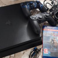 Ps4 slim 500gb 