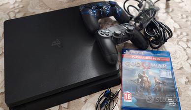 Ps4 slim 500gb 