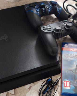 Ps4 slim 500gb 