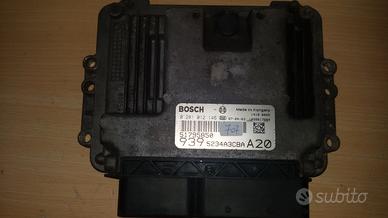 51795850 0281012146 CENTRALINA INIEZIONE ALFA 159 