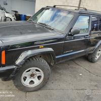 Ricambi - JEEP CHEROKEE Passo Lungo 4WD 2.5 Diesel