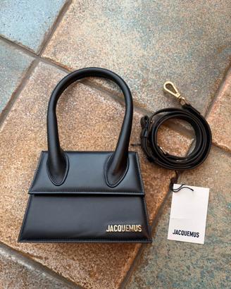 Borsa JACQUEMUS le chiquito moyen