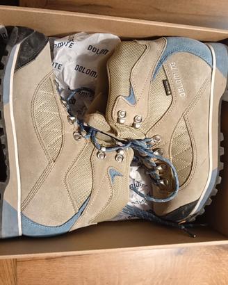 Trekking Dolomite nuove