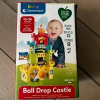Ball Drop Castel Clementoni
